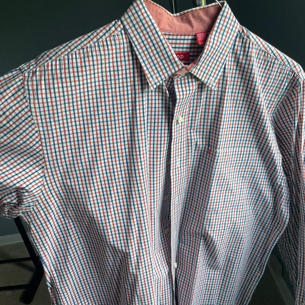 Izod mens dress shirt